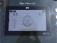 Lago amore 733 tender black edition honda 150pk full options - afbeelding 60 van  87