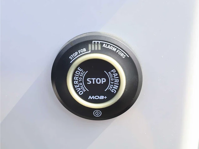 Lago amore 733 tender black edition honda 150pk full options - afbeelding 65 van  87