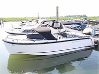 Lago amore 733 tender black edition honda 150pk full options - afbeelding 56 van  87