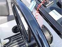 Lago amore 733 tender black edition honda 150pk full options - afbeelding 68 van  87