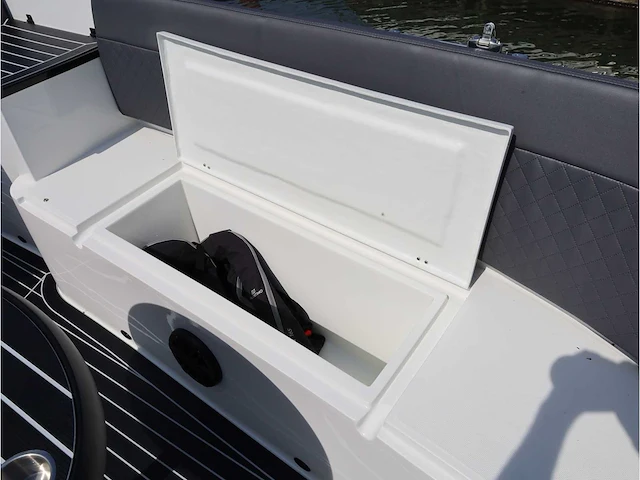 Lago amore 733 tender black edition honda 150pk full options - afbeelding 73 van  87