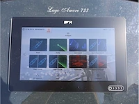 Lago amore 733 tender black edition honda 150pk full options - afbeelding 76 van  87