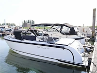 Lago amore 733 tender black edition honda 150pk full options - afbeelding 78 van  87