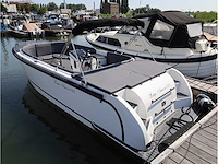 Lago amore 733 tender black edition honda 150pk full options - afbeelding 7 van  66