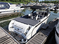 Lago amore 733 tender black edition honda 150pk full options - afbeelding 13 van  66