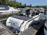Lago amore 733 tender black edition honda 150pk full options - afbeelding 14 van  66