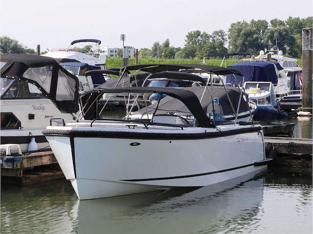 Lago amore 733 tender black edition honda 150pk full options - afbeelding 5 van  66
