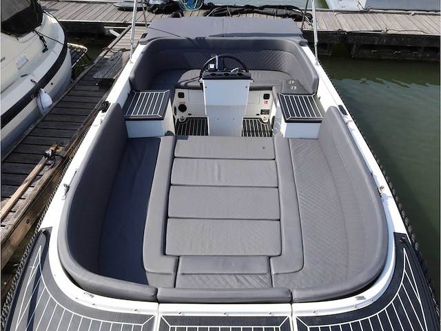 Lago amore 733 tender black edition honda 150pk full options - afbeelding 32 van  66