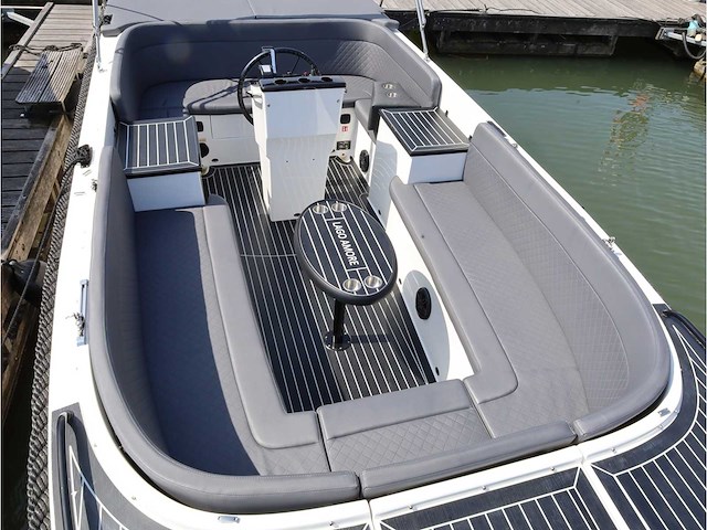 Lago amore 733 tender black edition honda 150pk full options - afbeelding 37 van  66
