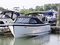 Lago amore 733 tender black edition honda 150pk full options - afbeelding 41 van  66