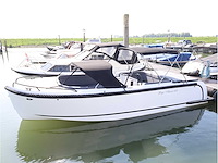 Lago amore 733 tender black edition honda 150pk full options - afbeelding 49 van  66
