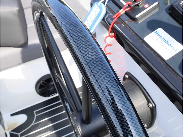 Lago amore 733 tender black edition honda 150pk full options - afbeelding 55 van  66