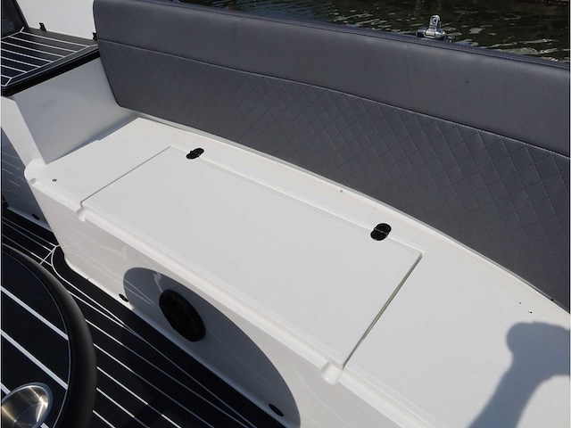 Lago amore 733 tender black edition honda 150pk full options - afbeelding 58 van  66