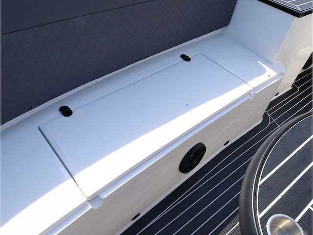 Lago amore 733 tender black edition honda 150pk full options - afbeelding 60 van  66