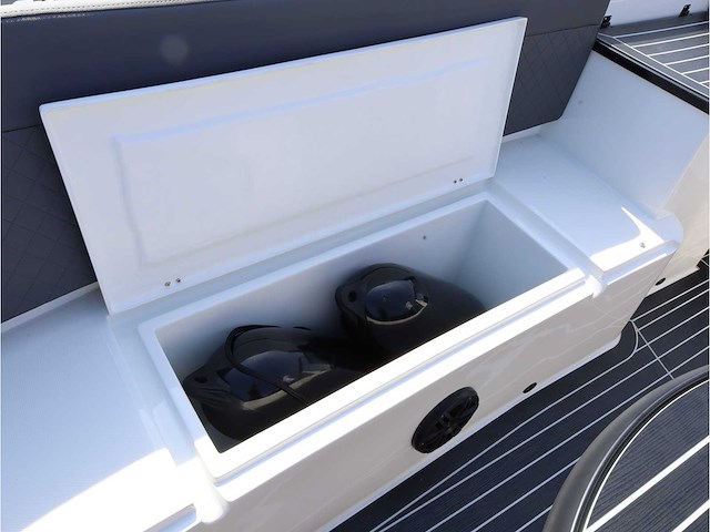 Lago amore 733 tender black edition honda 150pk full options - afbeelding 61 van  66