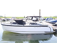 Lago amore 733 tender black edition honda 150pk full options - afbeelding 54 van  66