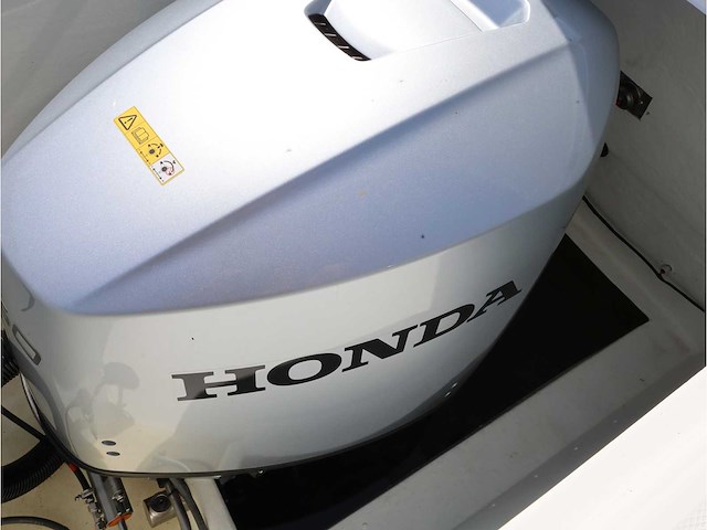 Lago amore 733 tender black edition honda 150pk full options - afbeelding 3 van  66