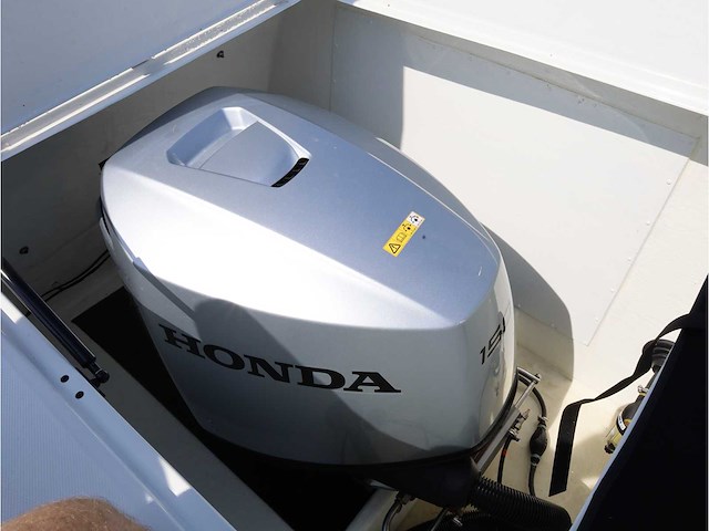 Lago amore 733 tender black edition honda 150pk full options - afbeelding 4 van  66