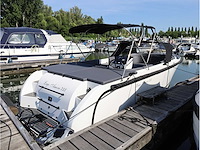 Lago amore 733 tender black edition honda 150pk full options - afbeelding 11 van  87