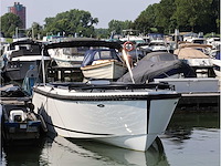 Lago amore 733 tender black edition honda 150pk full options - afbeelding 14 van  87