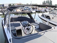 Lago amore 733 tender black edition honda 150pk full options - afbeelding 21 van  87