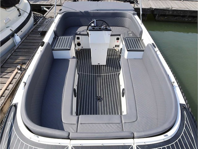 Lago amore 733 tender black edition honda 150pk full options - afbeelding 33 van  87