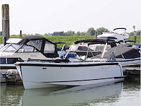 Lago amore 733 tender black edition honda 150pk full options - afbeelding 23 van  87