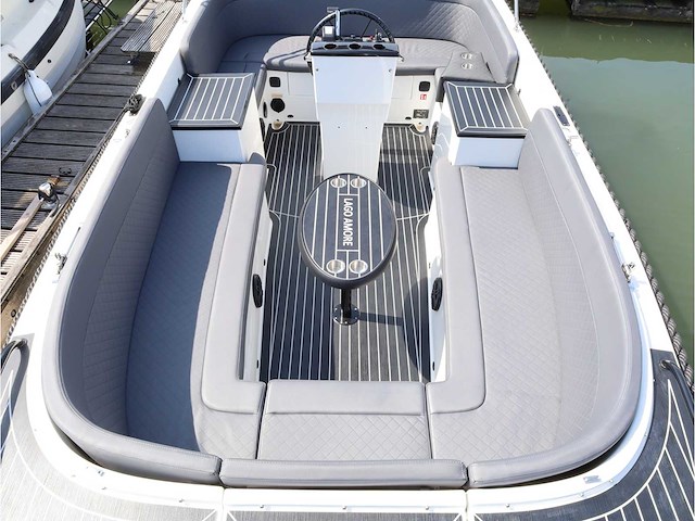 Lago amore 733 tender black edition honda 150pk full options - afbeelding 36 van  87