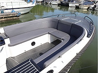 Lago amore 733 tender black edition honda 150pk full options - afbeelding 37 van  87