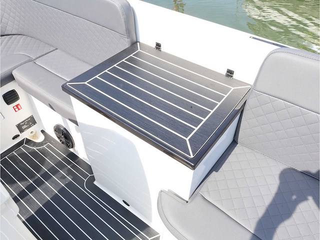 Lago amore 733 tender black edition honda 150pk full options - afbeelding 54 van  87