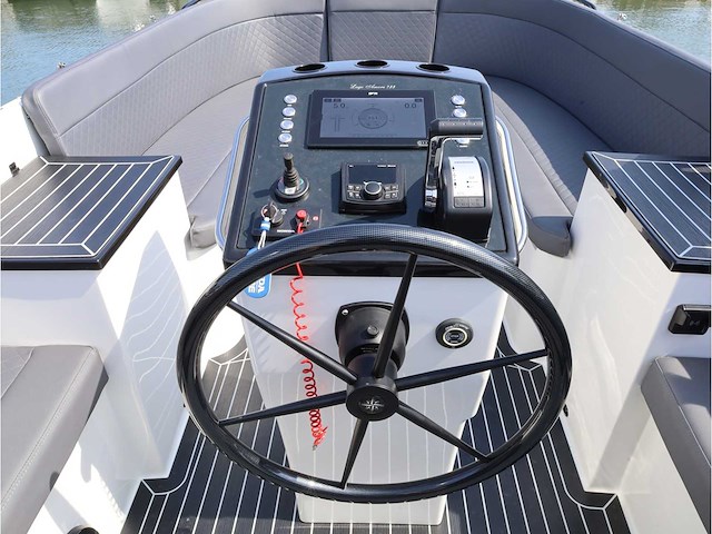 Lago amore 733 tender black edition honda 150pk full options - afbeelding 69 van  87