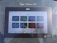 Lago amore 733 tender black edition honda 150pk full options - afbeelding 76 van  87