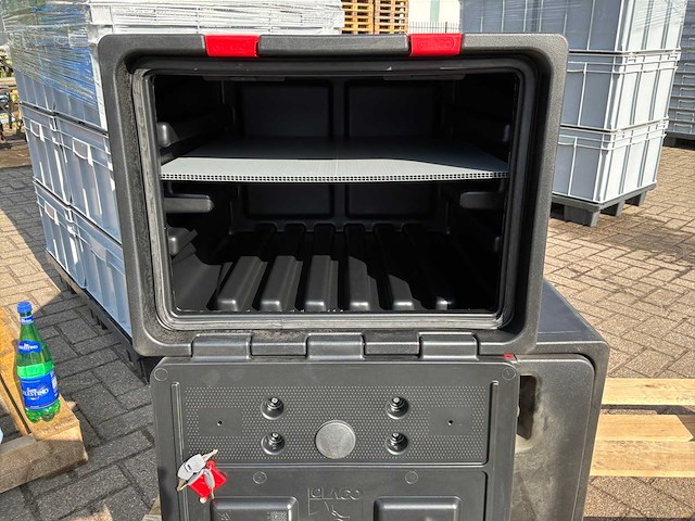 Lago black dog onderbouw kist (2x) - afbeelding 5 van  8