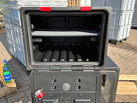 Lago black dog onderbouw kist (2x) - afbeelding 5 van  8