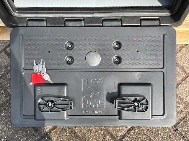 Lago black dog onderbouw kist (2x) - afbeelding 8 van  8