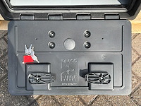 Lago black dog onderbouw kist (2x) - afbeelding 8 van  8