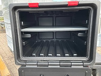 Lago blackdog onderbouw gereedschapskist (2x) - afbeelding 3 van  5