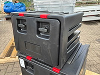 Lago blackdog onderbouw gereedschapskist (2x) - afbeelding 1 van  5