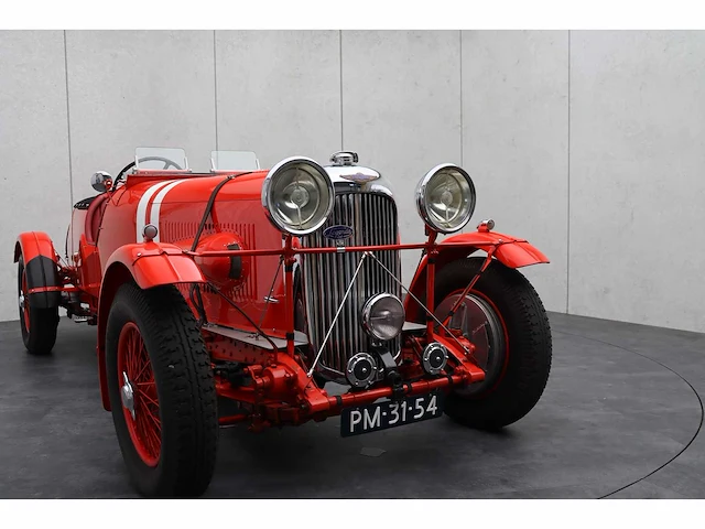 Lagonda - 1936 - lg45 - pm-31-54 - uniek - afbeelding 5 van  25