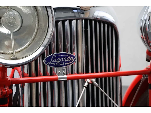 Lagonda - 1936 - lg45 - pm-31-54 - uniek - afbeelding 7 van  25
