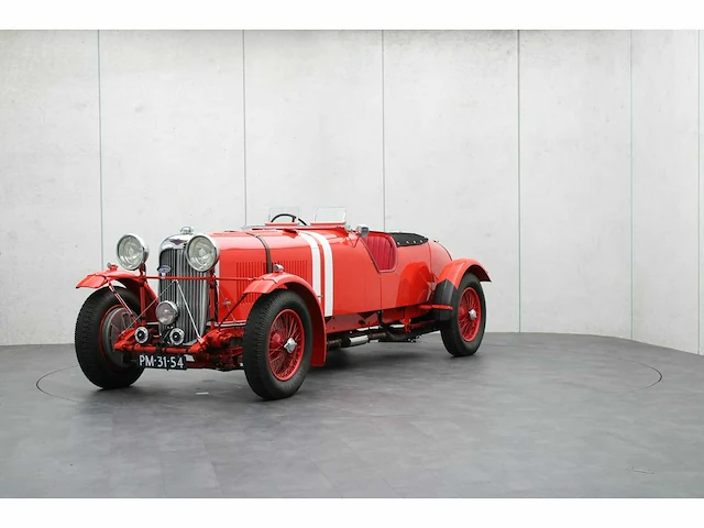 Lagonda - 1936 - lg45 - pm-31-54 - uniek - afbeelding 1 van  25
