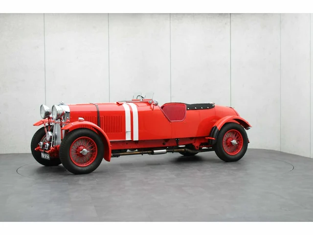 Lagonda - 1936 - lg45 - pm-31-54 - uniek - afbeelding 12 van  25