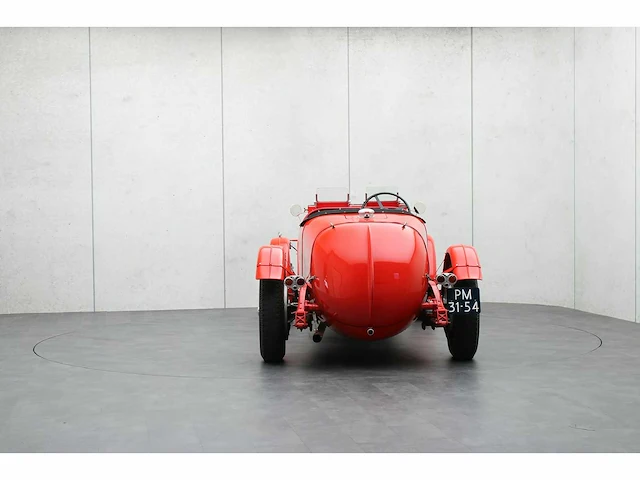Lagonda - 1936 - lg45 - pm-31-54 - uniek - afbeelding 22 van  25