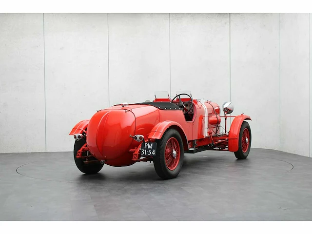 Lagonda - 1936 - lg45 - pm-31-54 - uniek - afbeelding 23 van  25