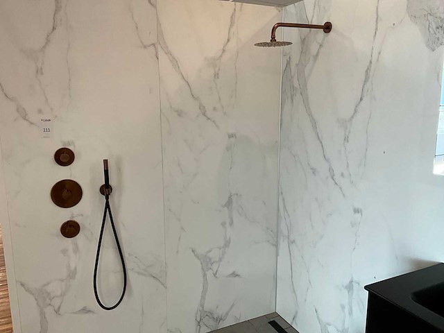 Lagoo garda doucheset - afbeelding 1 van  7