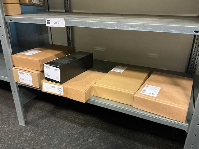 Lagoo sanitair accessoire (6x) - afbeelding 1 van  7