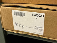 Lagoo sanitair accessoire (6x) - afbeelding 3 van  7