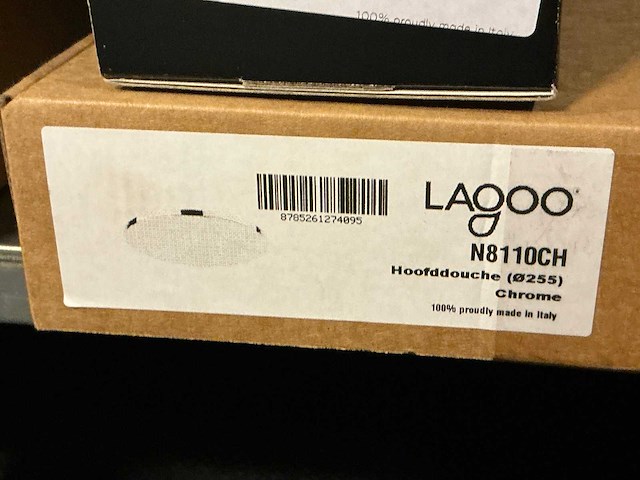 Lagoo sanitair accessoire (6x) - afbeelding 5 van  7