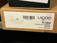 Lagoo sanitair accessoire (6x) - afbeelding 5 van  7