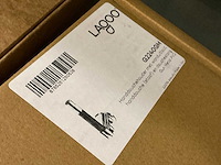 Lagoo sanitair accessoire (6x) - afbeelding 6 van  7